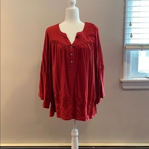 The Avenue blouse